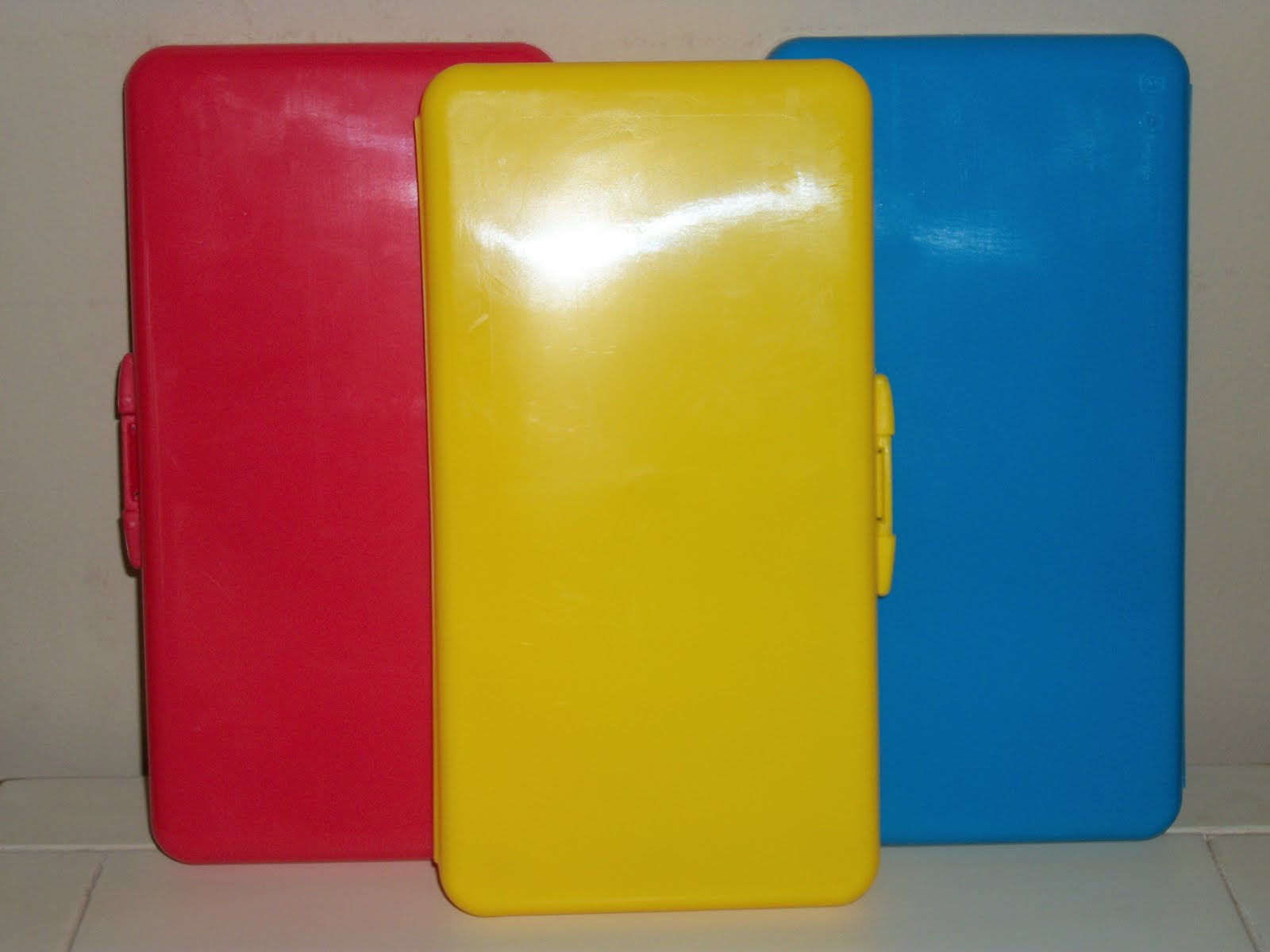 ribbons, dots & no matter whats: Baby Wipes Travel Containers