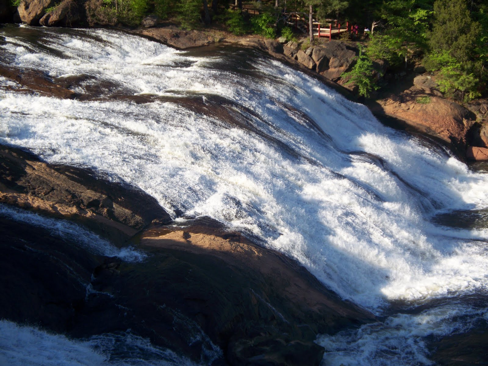 high falls park