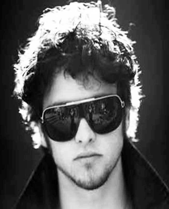 REBELDES EN FAMILIA: CHRISTOPHER UCKERMANN (RBD)