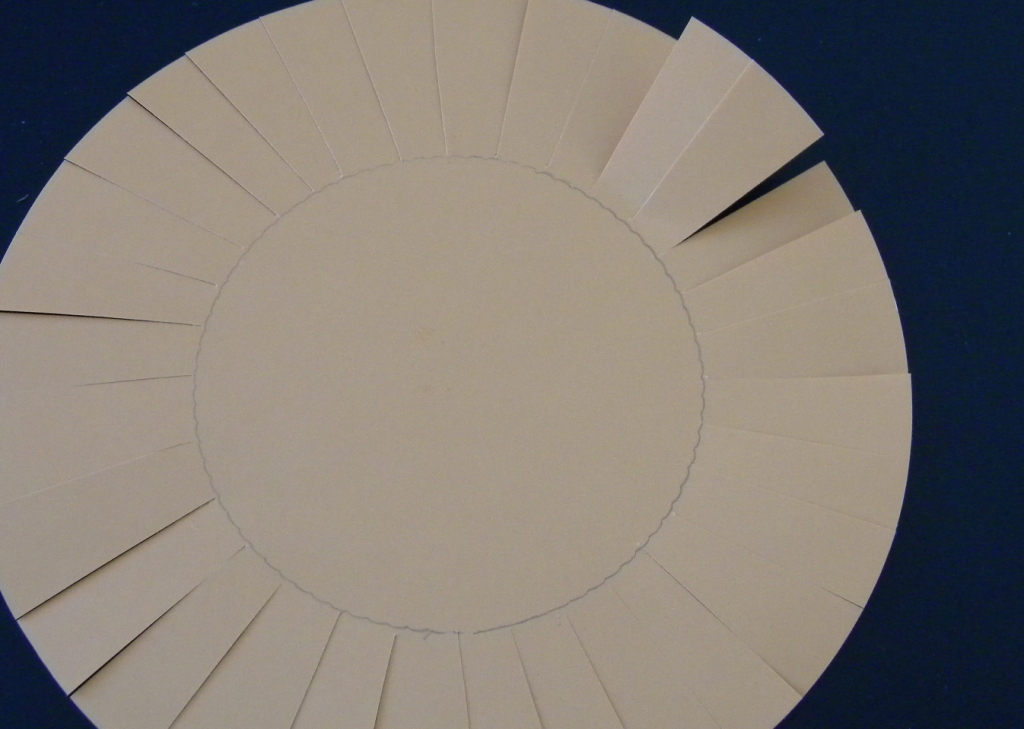 homework a creative blog Upcycling paper covered glass jars