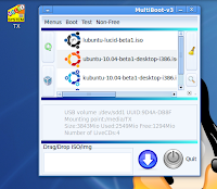 Multi Boot system da USB