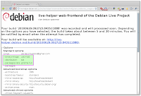 Debian Live Project