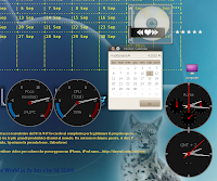 TzClock e Gauge