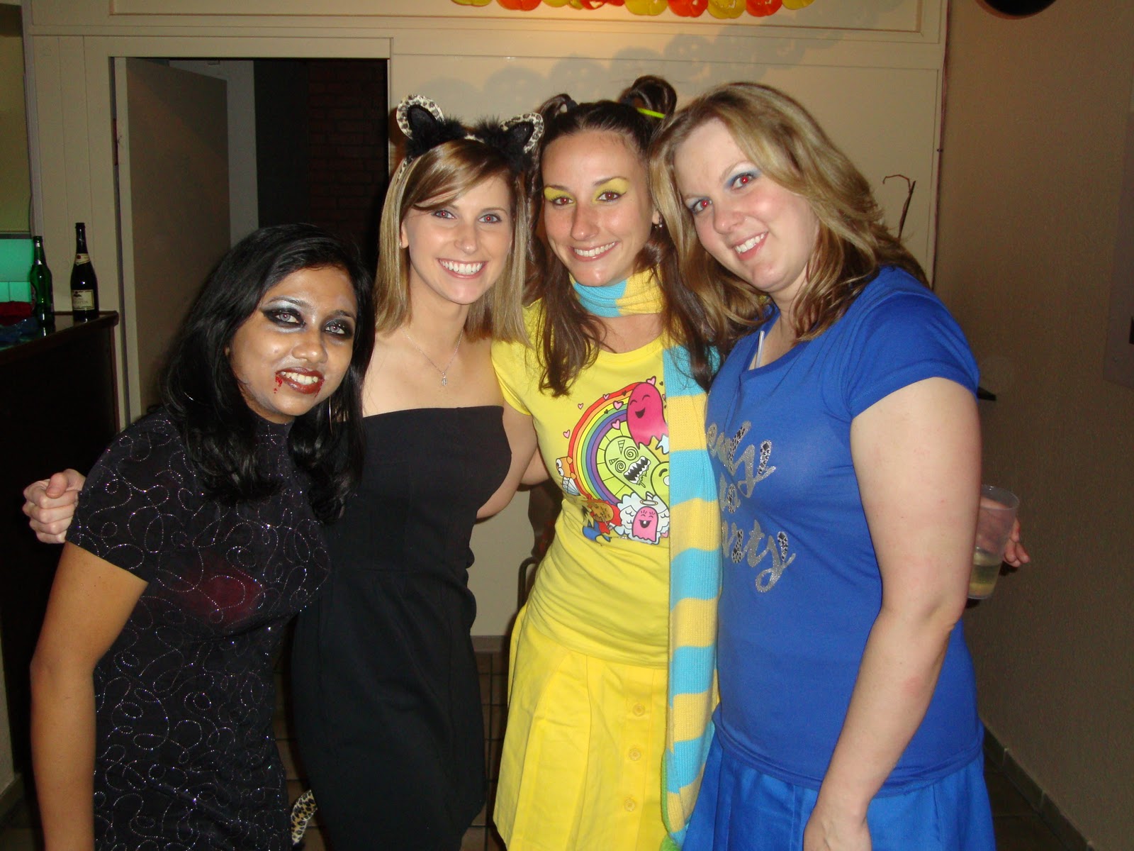 Julie In Germany! Halloween In Germany