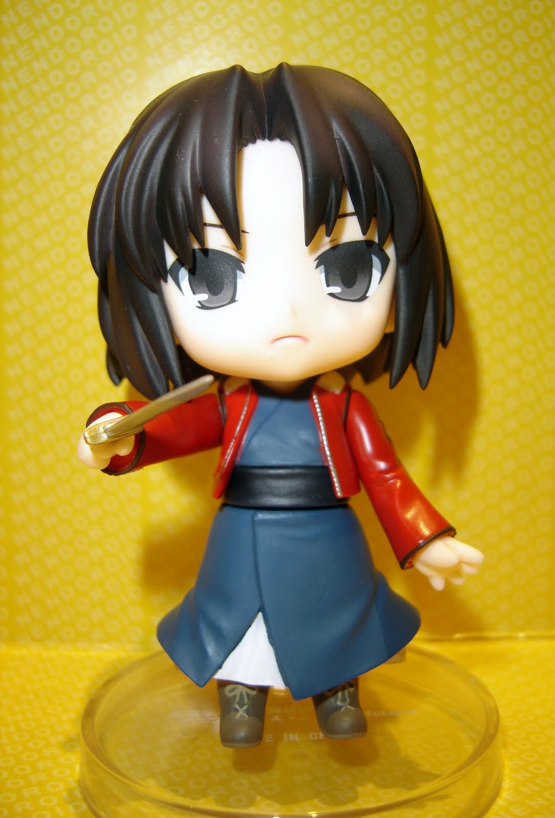 Soth S Blog Ryougi Shiki Nendoroid By Good Smile Company Soth S Blog Ryougi Shiki Nendoroid By Good Smile Company