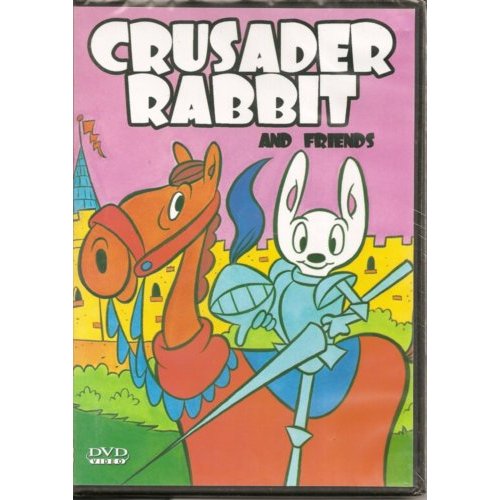 Crusader Rabbit [1949-1957]