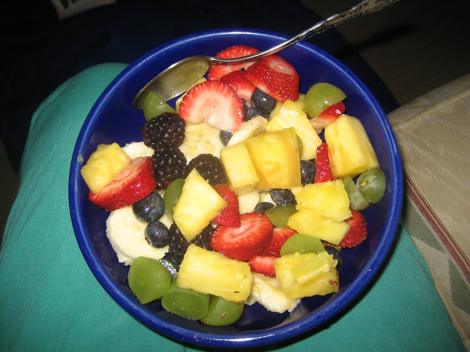 Unfinished Project Day 226 Raw Living