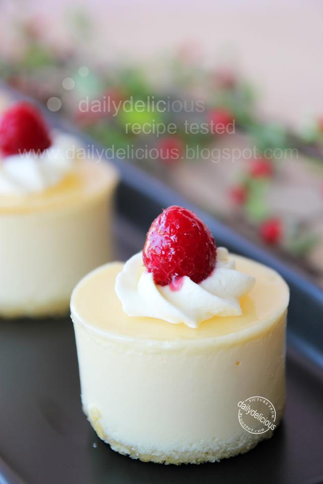 dailydelicious: Passionfruit Mousse: Refreshing and ...