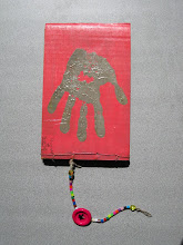 Libreta hecha por Yammy, 11años