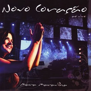 Mara Maravilha – Novo Coração Mara Maravilha – Novo Coração