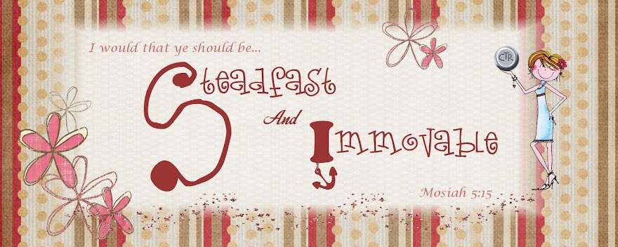Steadfast and Immovable
