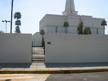 The Mexico City Temple