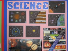 Science display