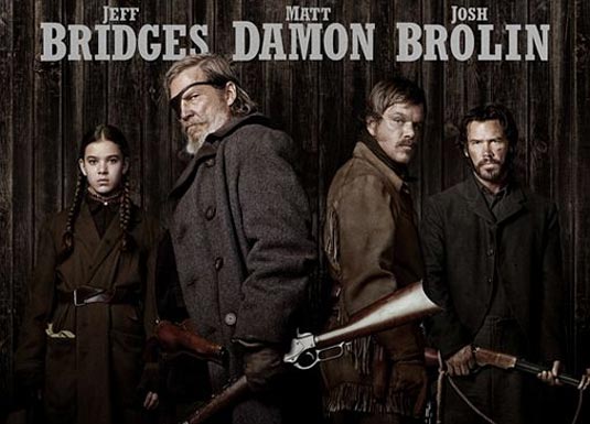 True Grit is an amazing movie