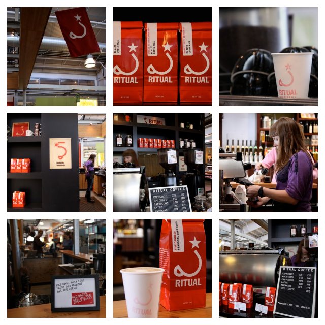 to visit ritual coffee