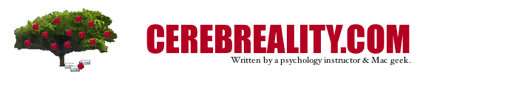Cerebreality