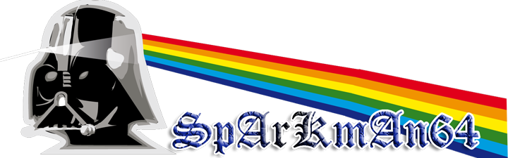 SpArKmAn64 Blog´s