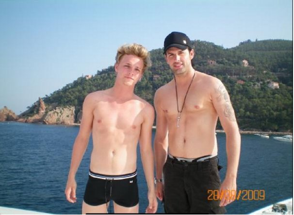 hot non gay guys with muscles old gay anal movie thumbs