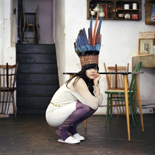 Moon to Moon Bat for Lashes