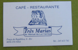 Restaurante Três Marias