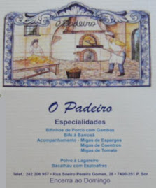 Restaurante "O Padeiro"