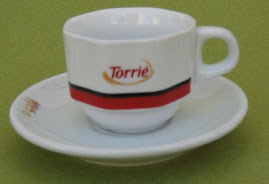 Torrié Carioca - Série "O Café"