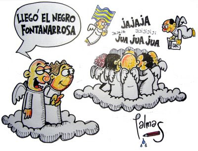 Comic Argentino II - El Negro Fontanarrosa Palma+fontanarrosa
