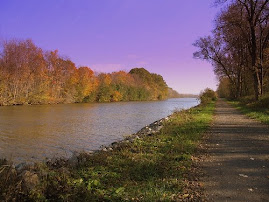 Utica Erie Canal Fall