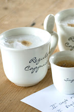 Your morning coffee...