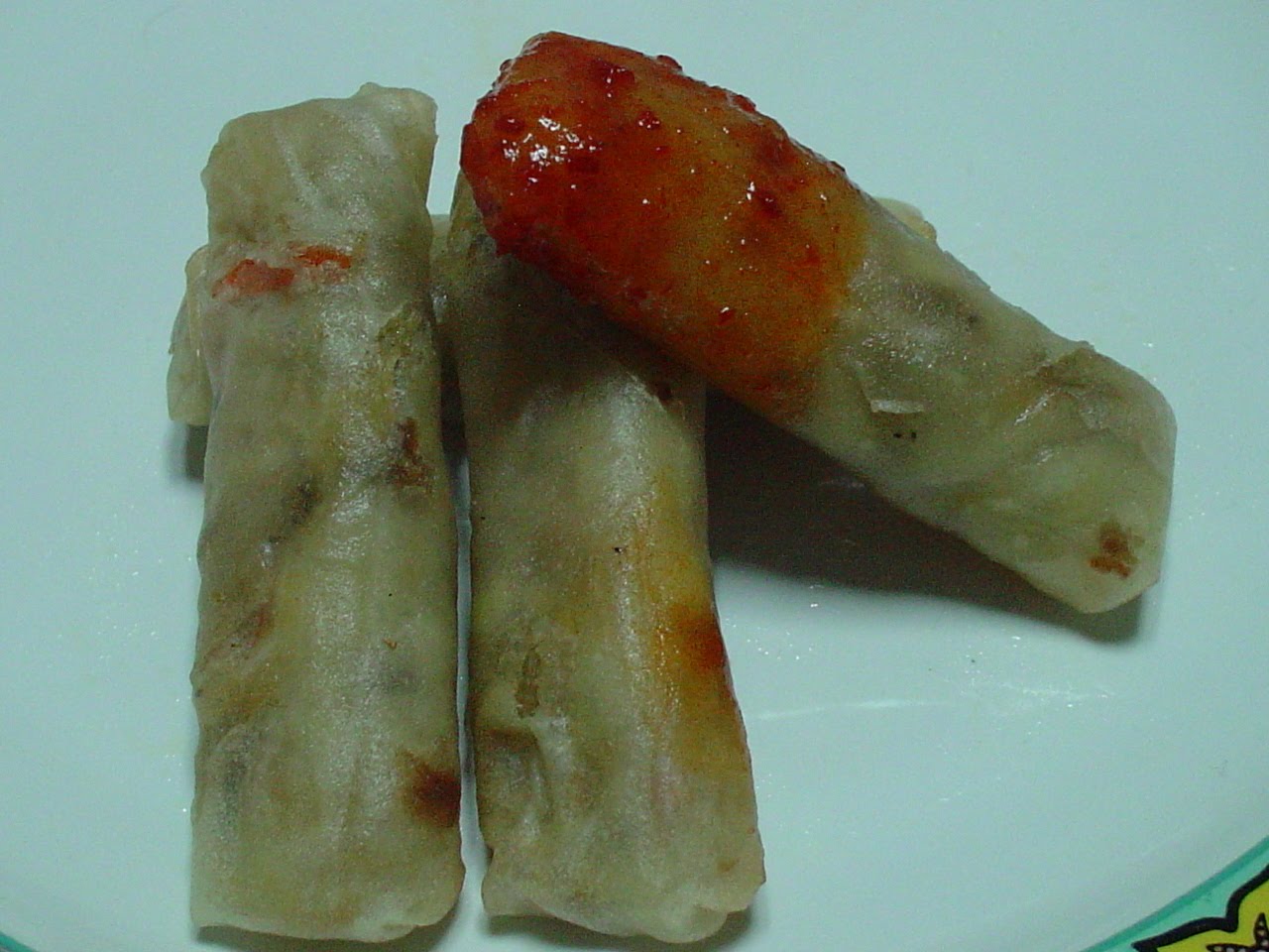 HASS FROZEN IntroductionMini Frozen Spring Rolls Popiah