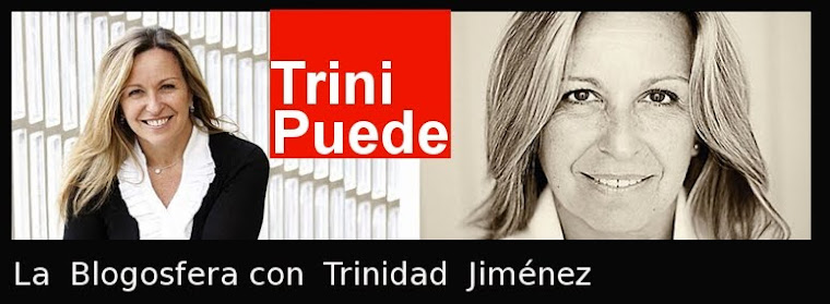 La Blogosfera con Trinidad Jiménez