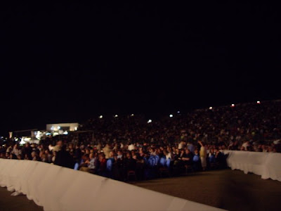 Andrea Bocelli in Abu Dhabi