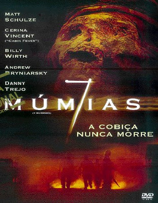 7 Múmias (Dual Audio)