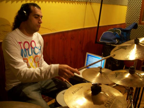 Foto para la pagina de Balbex Drumsticks