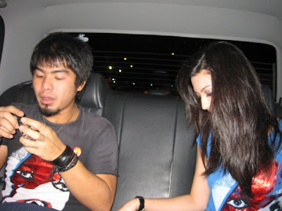 Miss Indonesia 2008 Raline Rahmat Shah - The conqueror