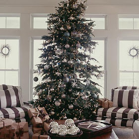 Modern Interior Design and Decorating: Easy Simple Christmas Decorating