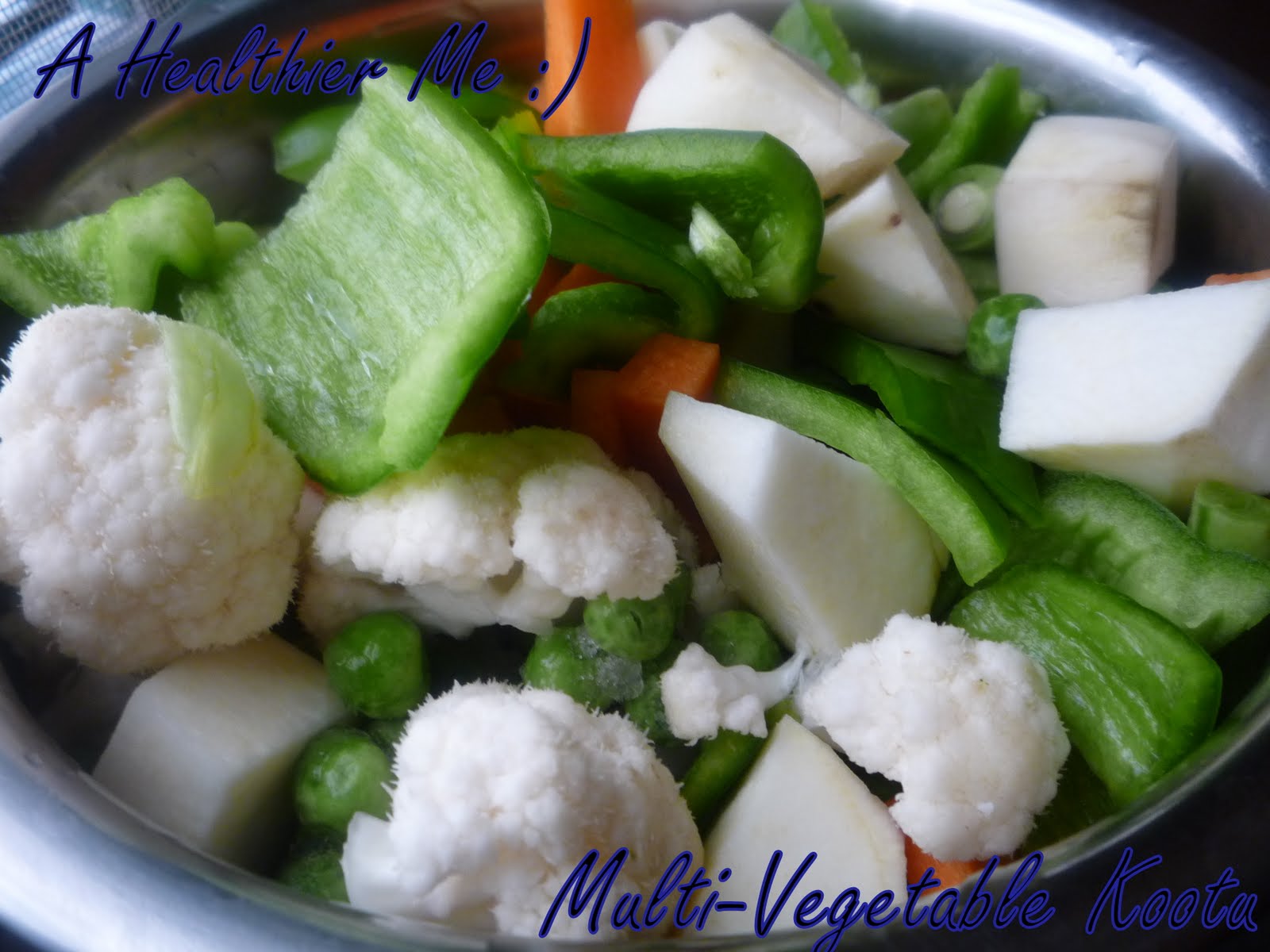 vegetable kootu