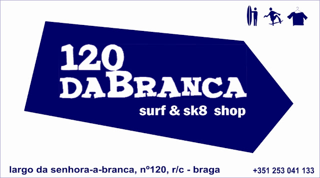 120dabranca - surf & sk8 shop