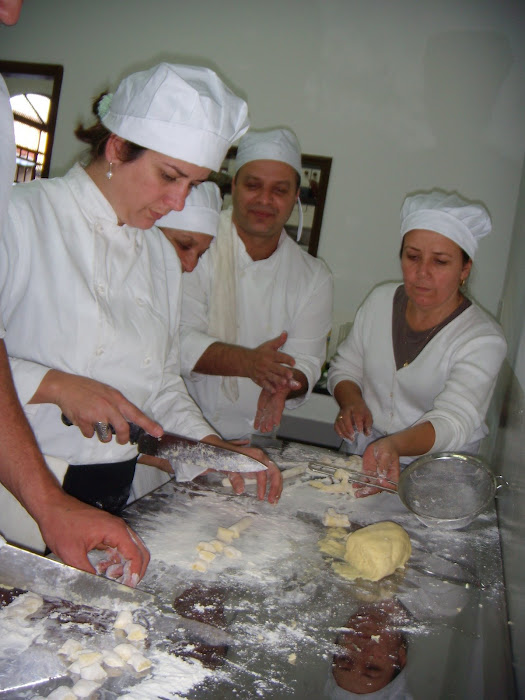 Curso de cozinheiro