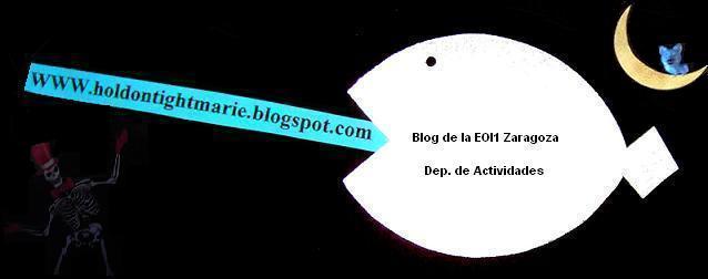 Blog del ¨Dep. de Actividades de la EOIZ, 1