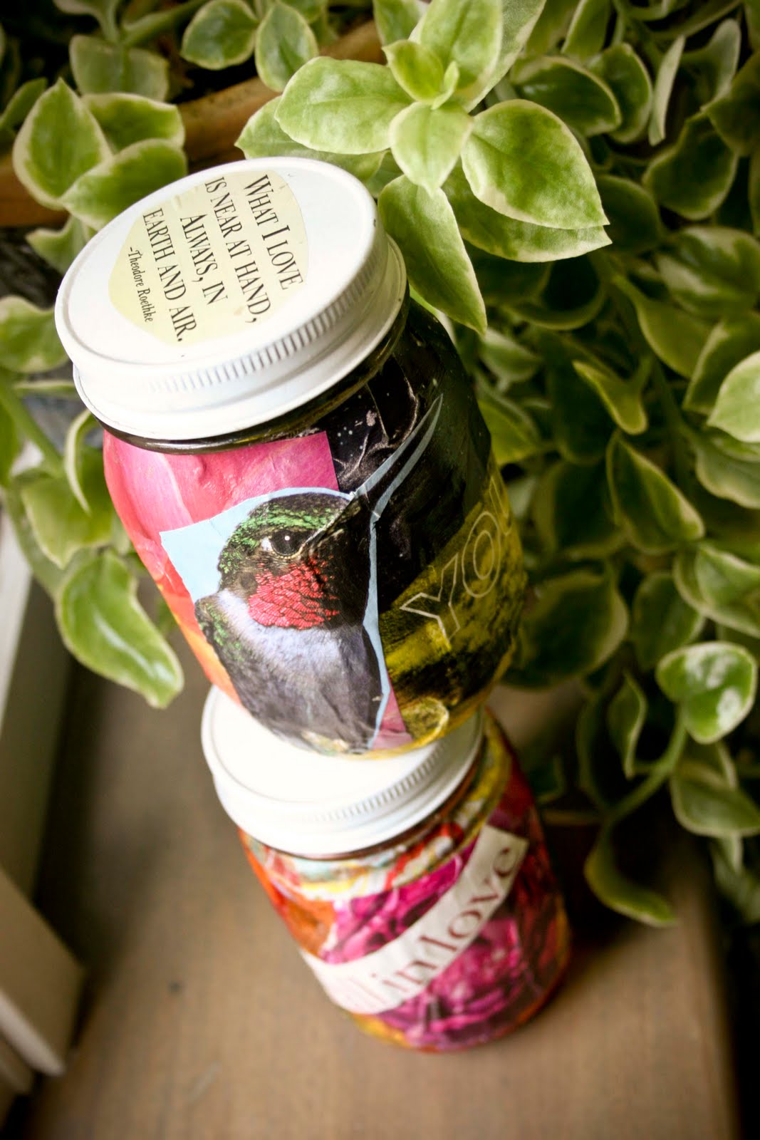 Water Street Life: Prayer Jars