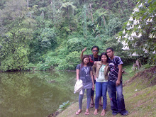 Wisata Telaga Warna