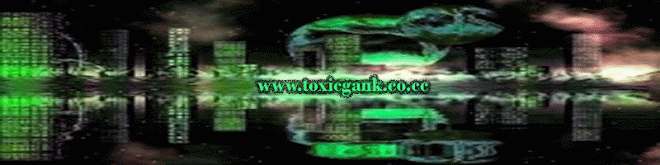 city of toxic