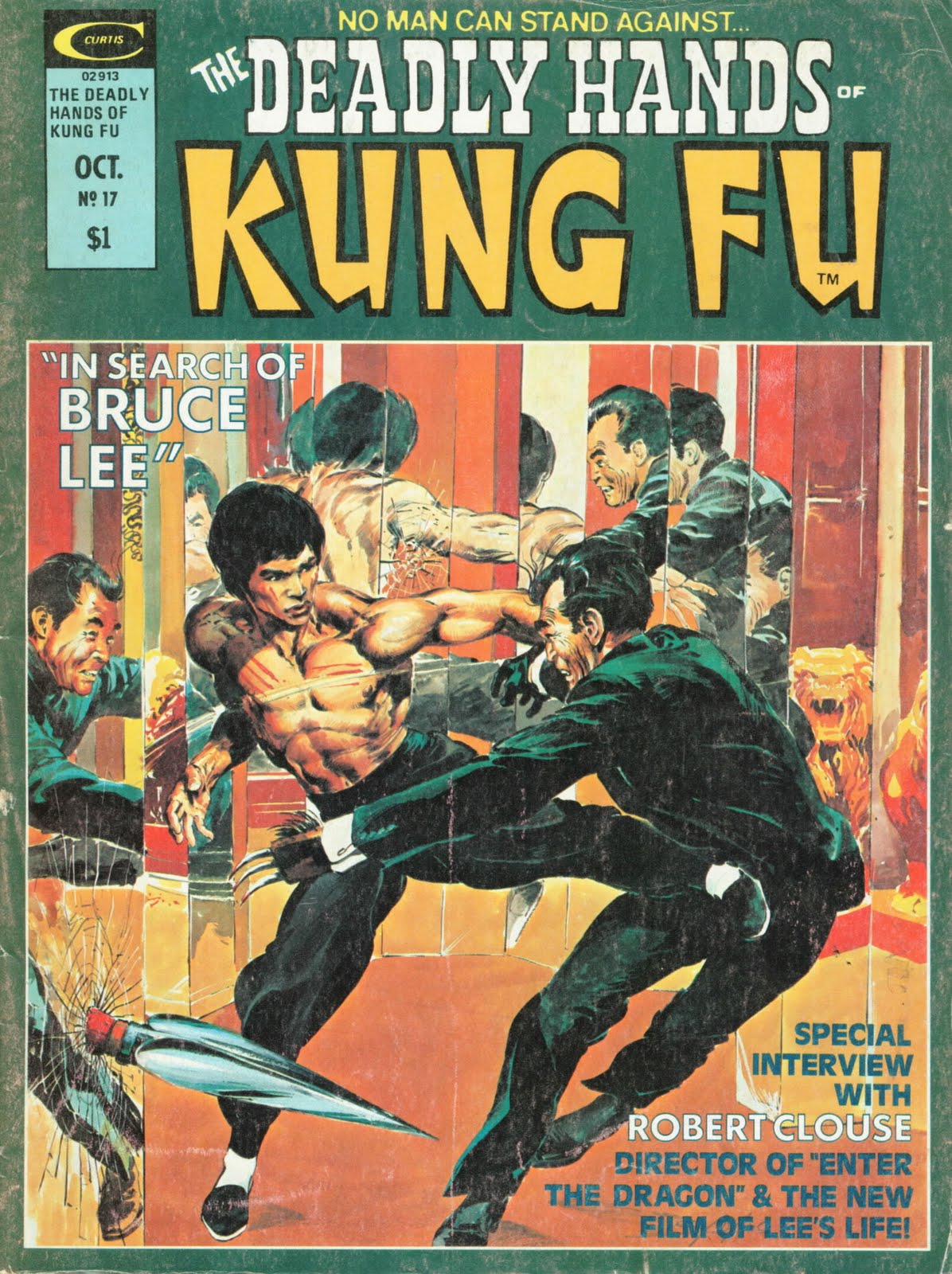 Deadly Hands of Kung Fu eBay