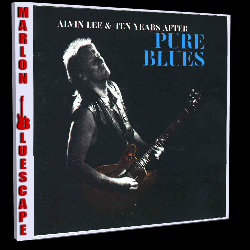 RockScape Alvin Lee & Ten Years After 1995 Pure Blues