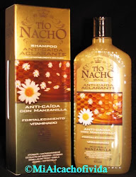 Shampoo de Manzanilla