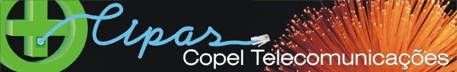 Cipas da Copel Telecomunicações