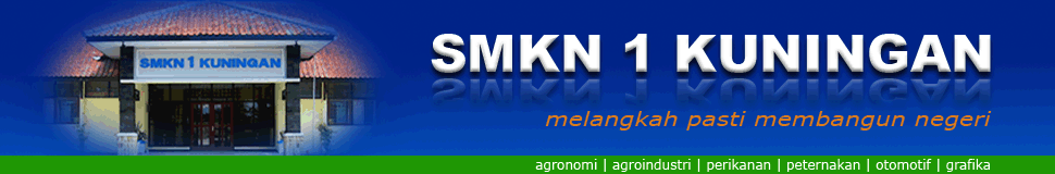 SMK NEGERI 1 KUNINGAN