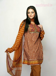Hot Actress And Model Sonali Joshi in Saree