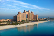 Lancaster's Spring Break 2010 AtlantisDubai